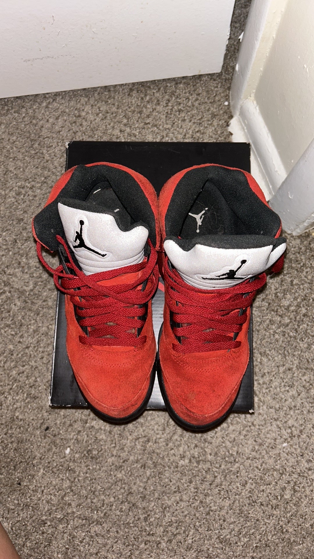Air Jordan 5 Retro “Raging Bull” (GS)